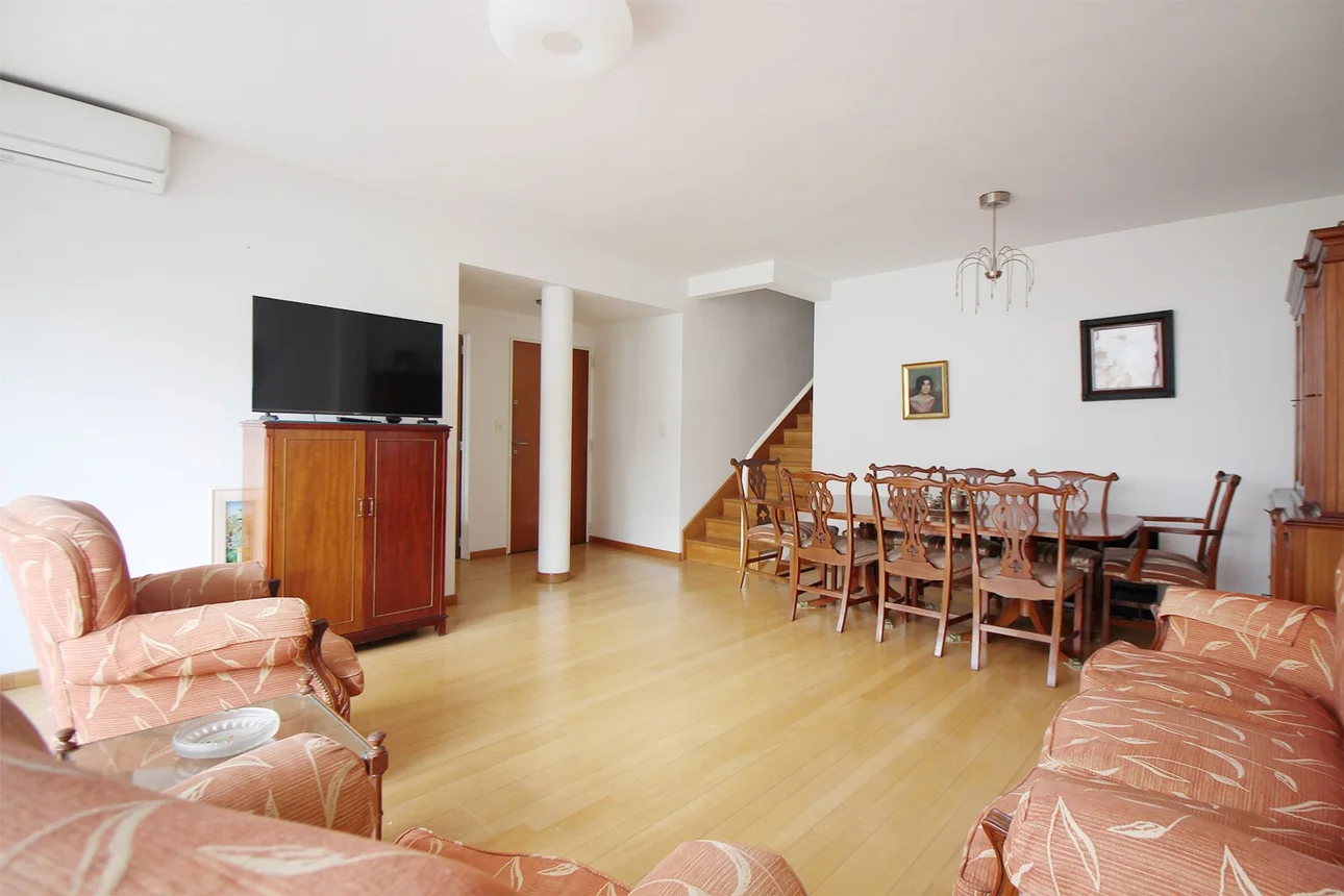 Venta depto. duplex 3 ambientes amplios nuñez., foto 2