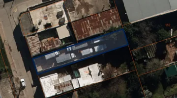 Venta de terreno en Pando de 322 m²