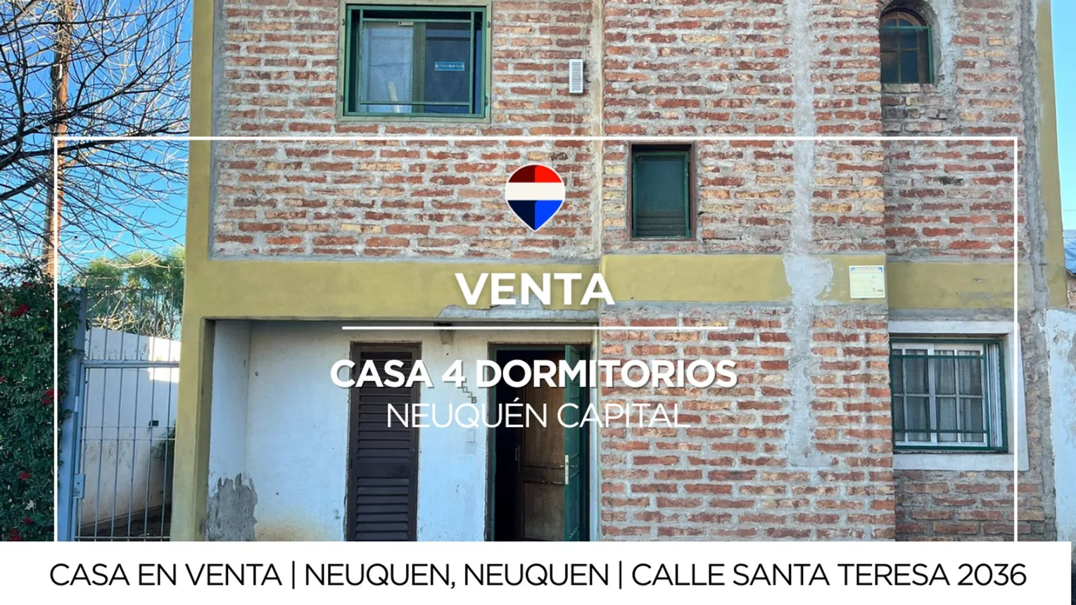 Casa en venta en Neuquén