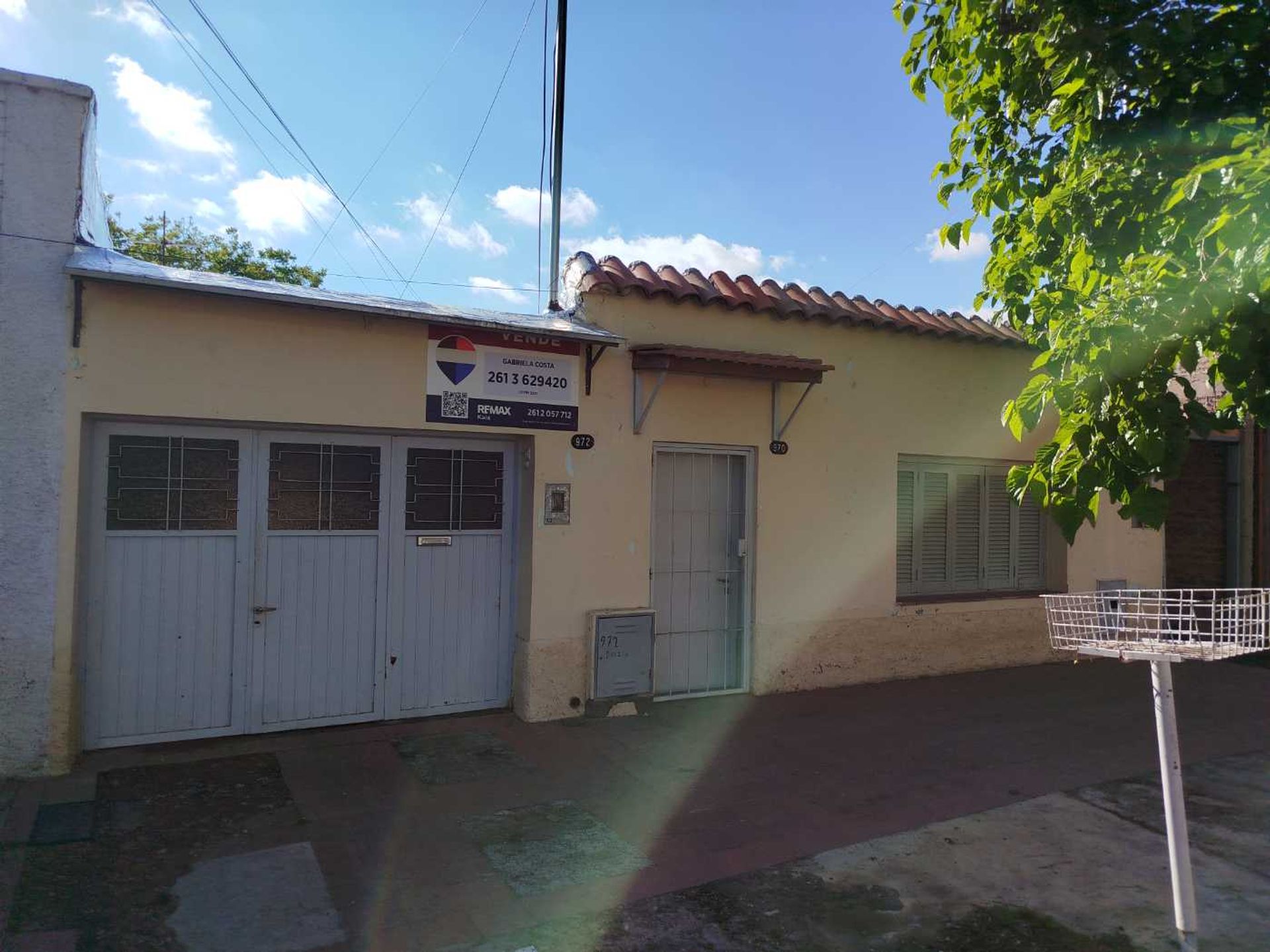 Casa en Paúl Groussac 900