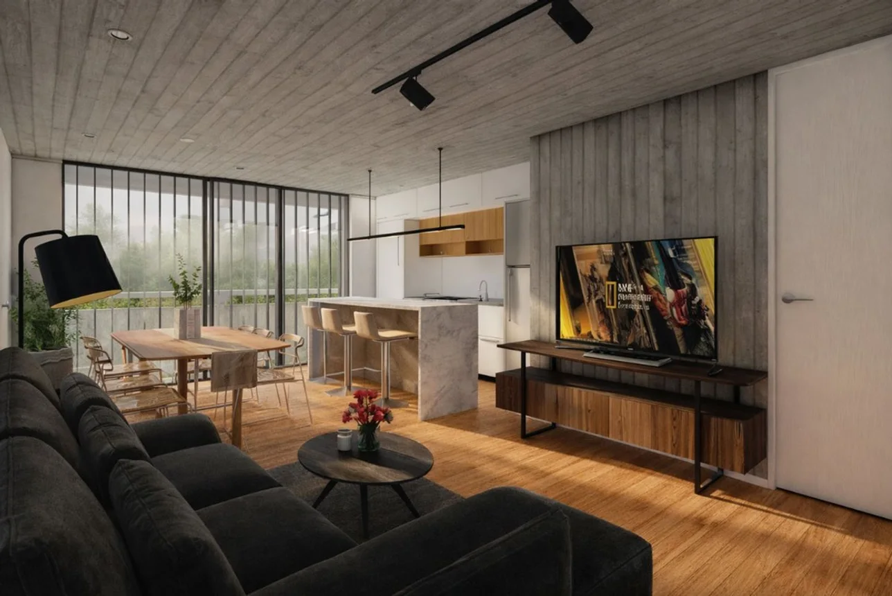 Departamento de pozo tres dormitorios - abasto, foto 4