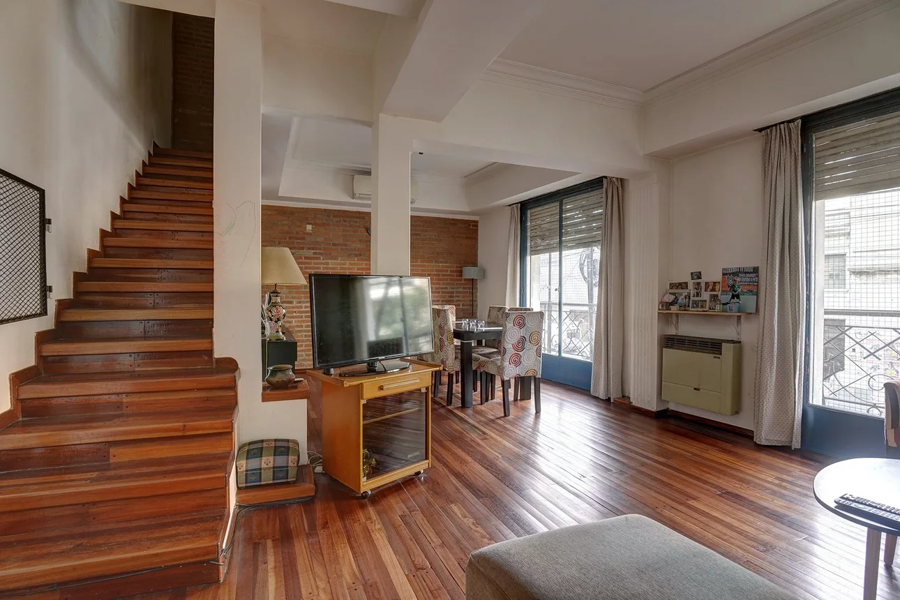 Departamento en venta en San Cristóbal