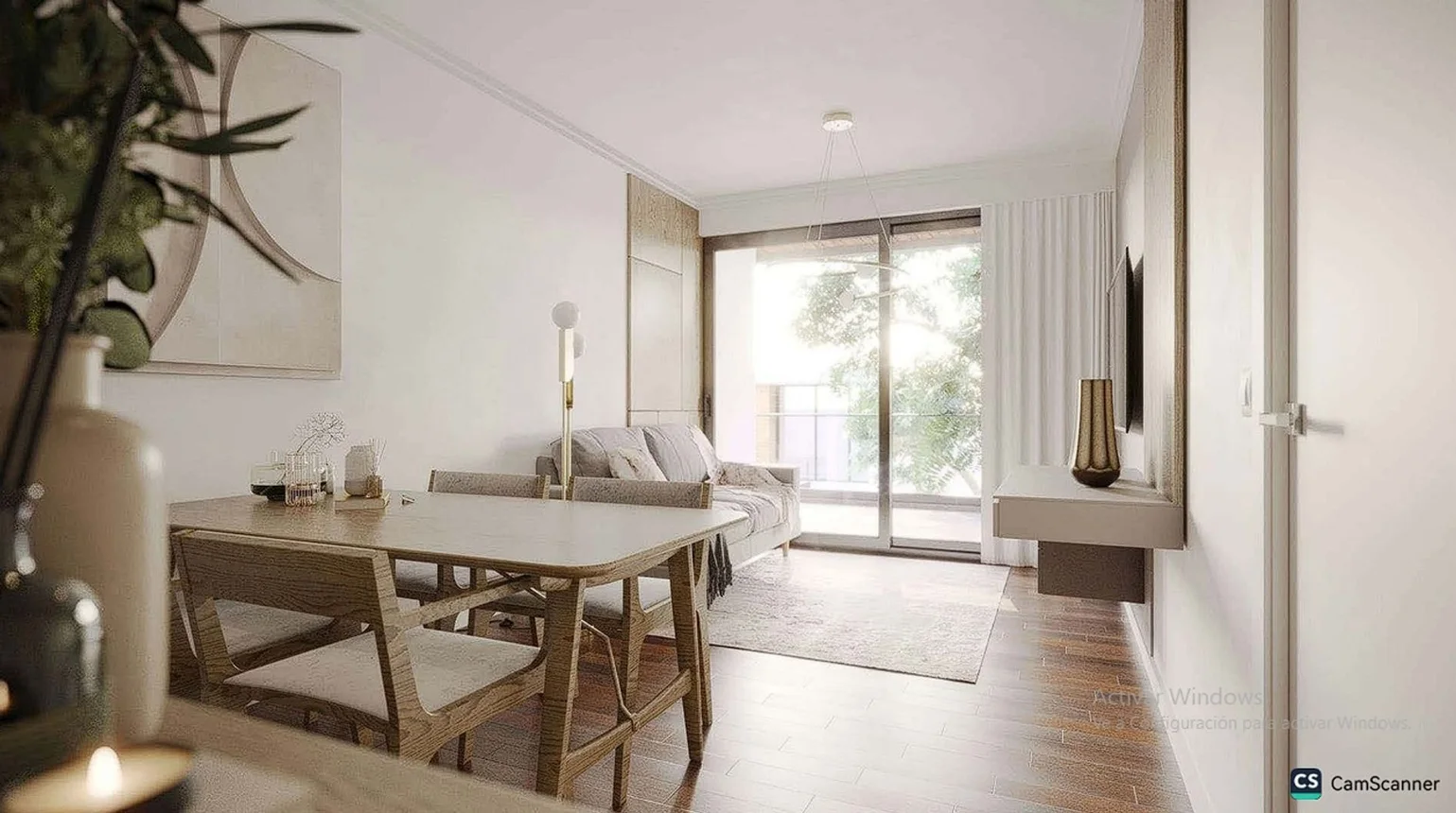 Departamento en venta en La Paternal, Paysandú 1800