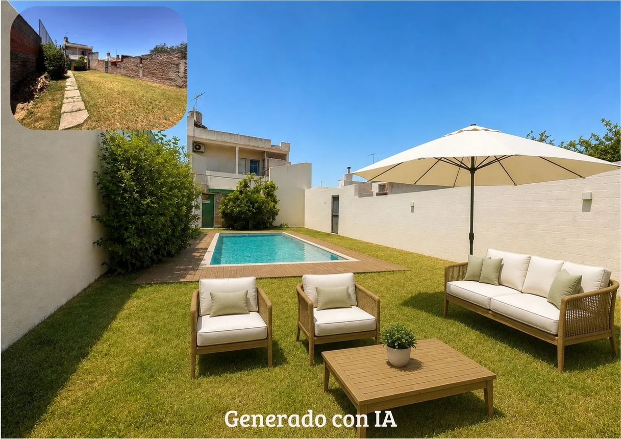 PH de 3 ambientes en venta en Bernal Este, Ameghino 1600