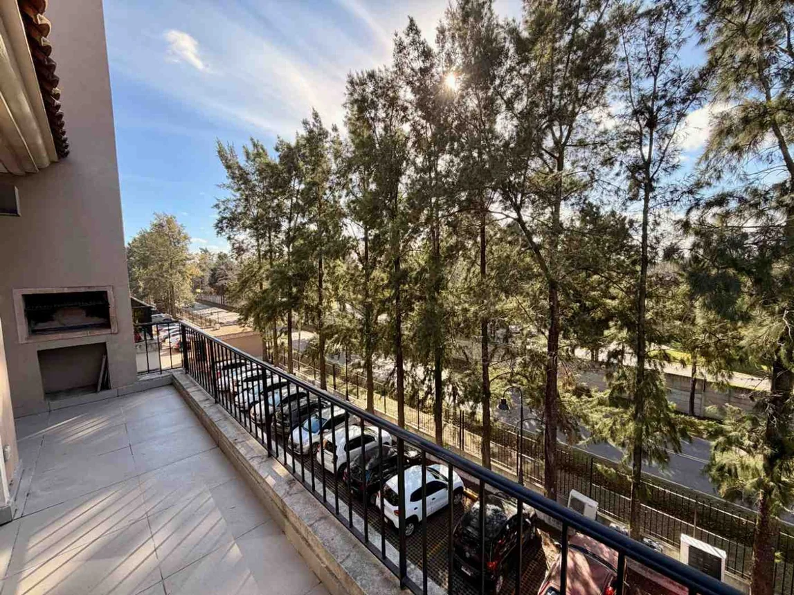 Departamento en alquiler en Villa Rosa