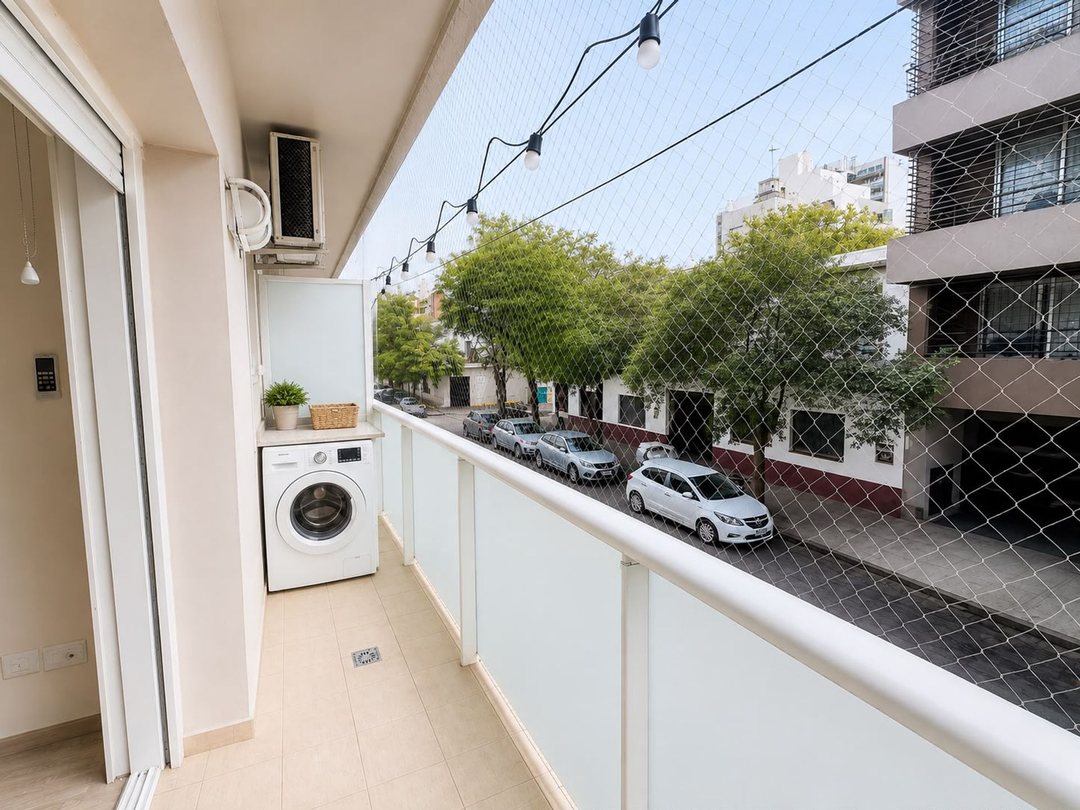 Venta Depto 3 amb con balcon al frente Caballito