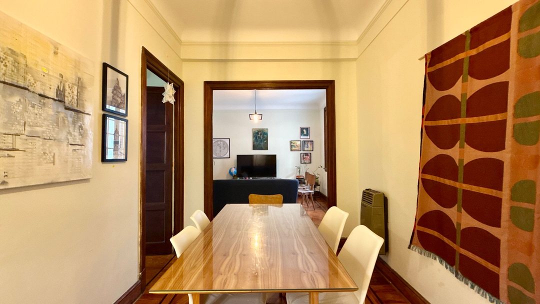 DEPARTAMENTO DE ESTILO EN BOULEVAR CHARCAS