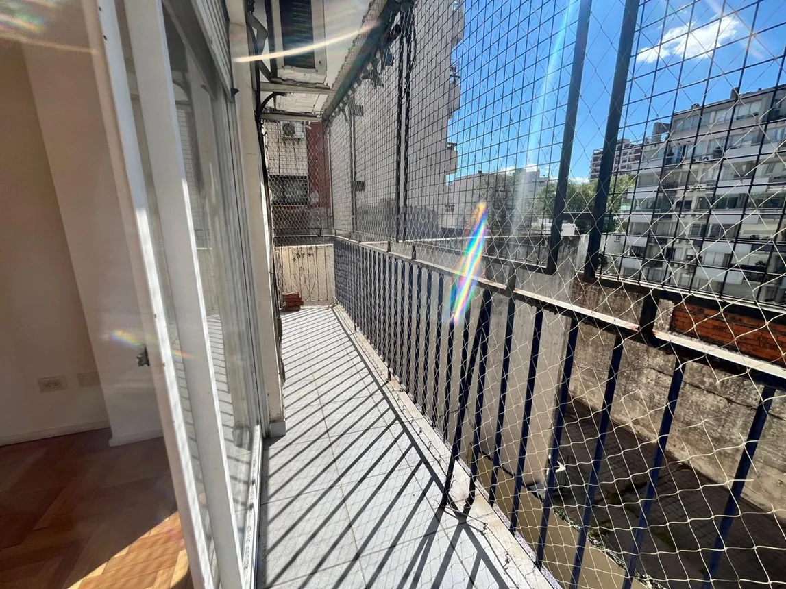 Departamento en venta en Parque Chacabuco, Baldomero Fernández Moreno 1200