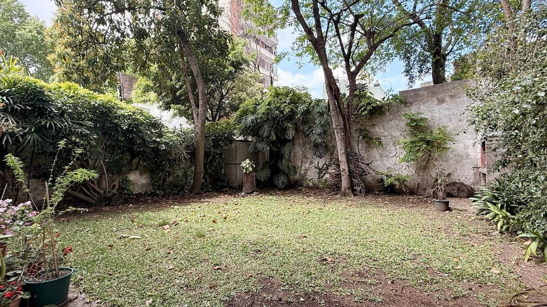 Vta PH Nuñez 3 Amb 114 mts de Jardin Uso Exclusivo