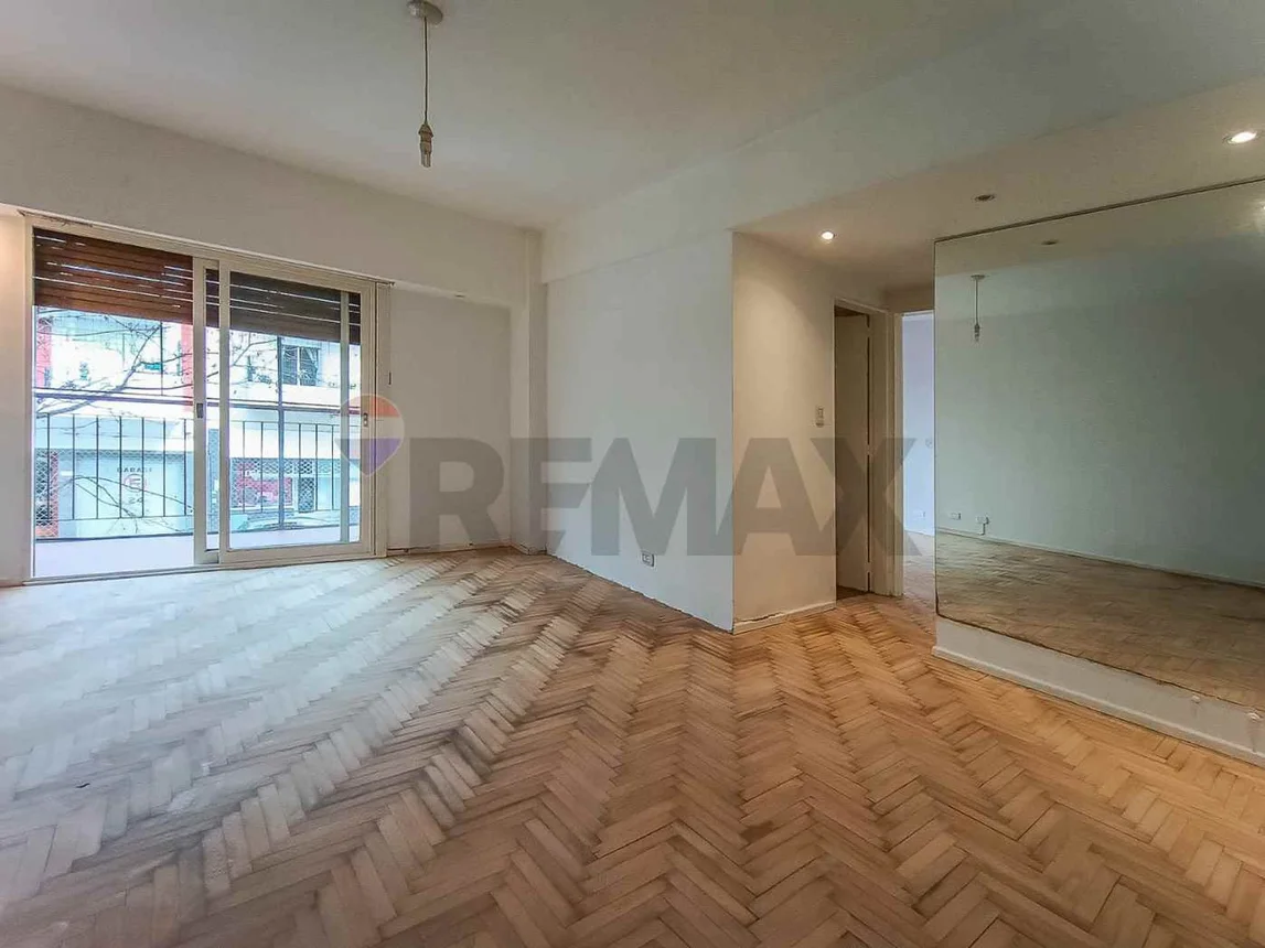 Departamento en venta en Villa Crespo