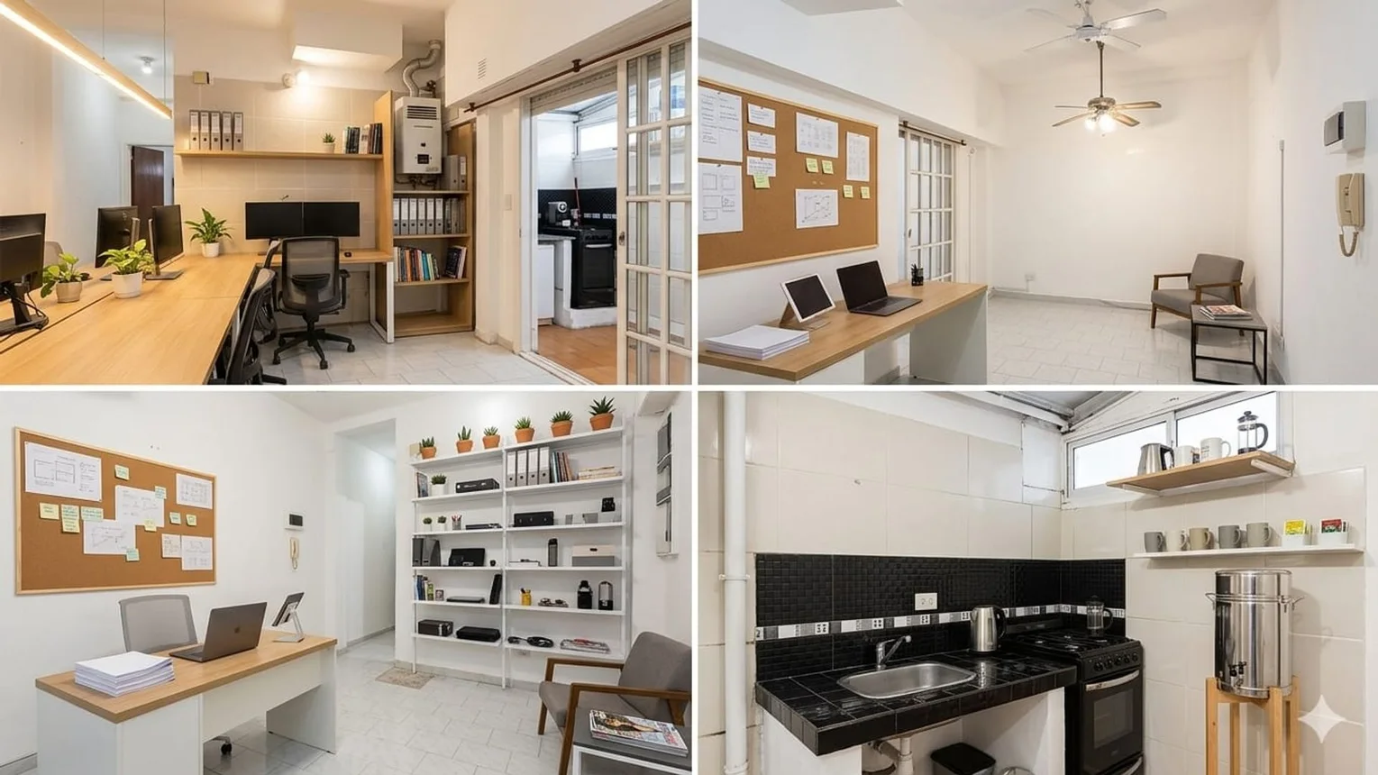 Monoambiente en venta en Almagro