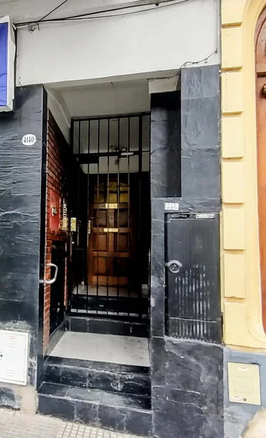 Monoambiente en venta en Almagro, foto 5