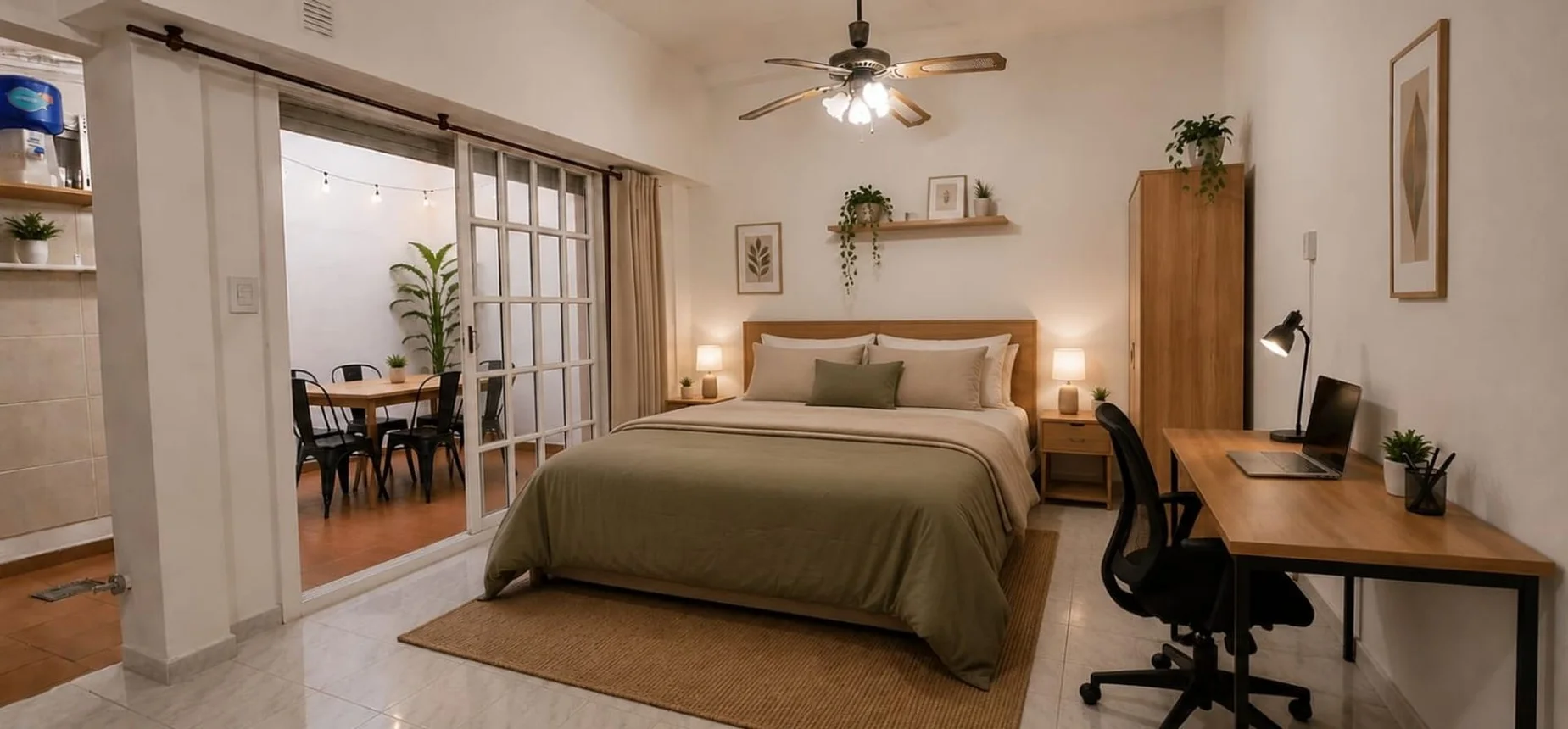 Monoambiente en venta en Almagro, foto 2