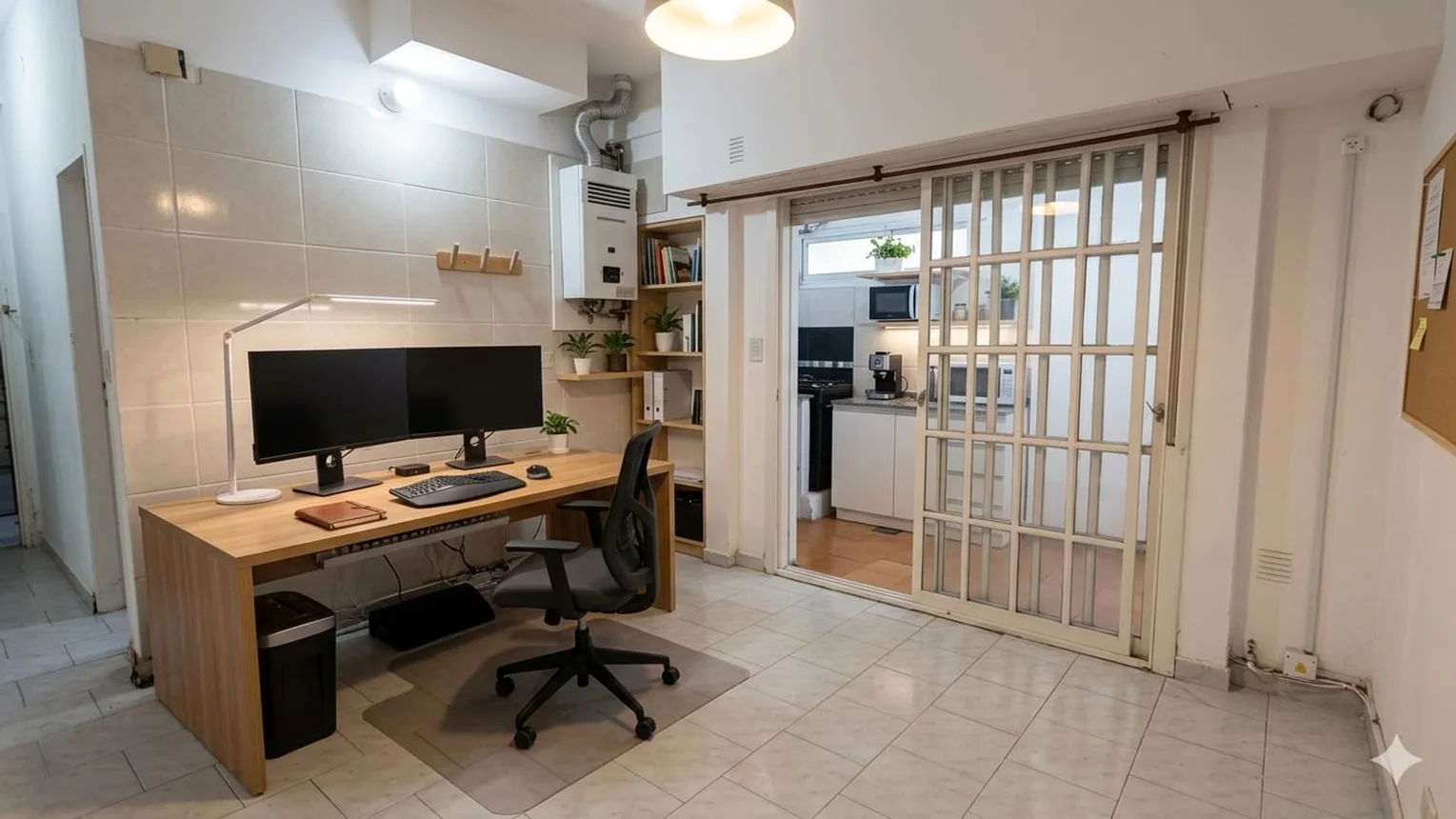 Monoambiente en venta en Almagro, foto 3