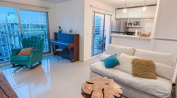 Venta hermoso  apartamento un dormitorio Cordón