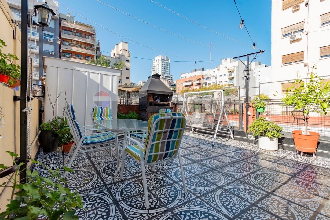 PH 3 Ambientes - Venta - Villa Crespo - Terraza