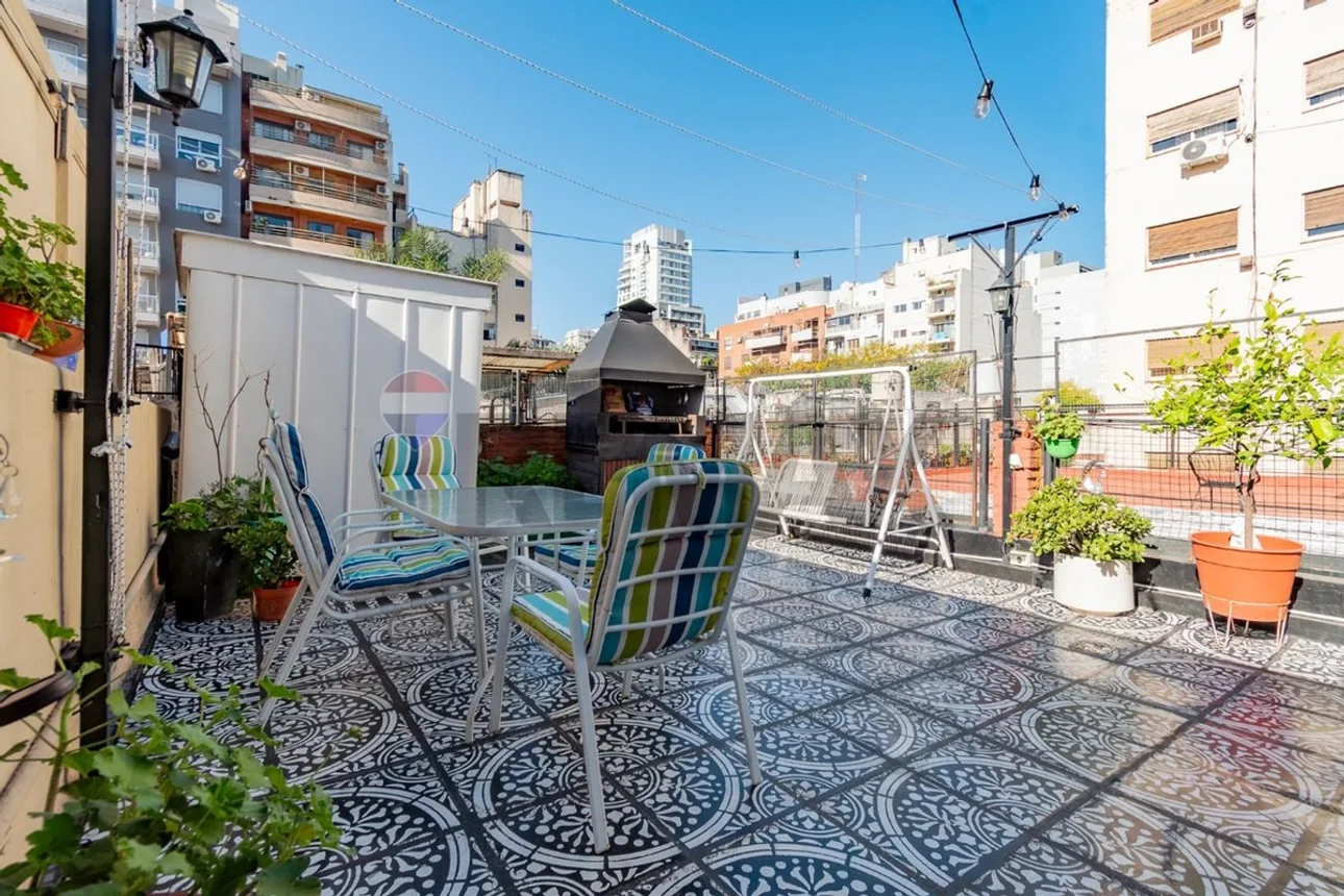 PH de 3 ambientes en venta en Villa Crespo, Juan Ramírez de Velasco 700