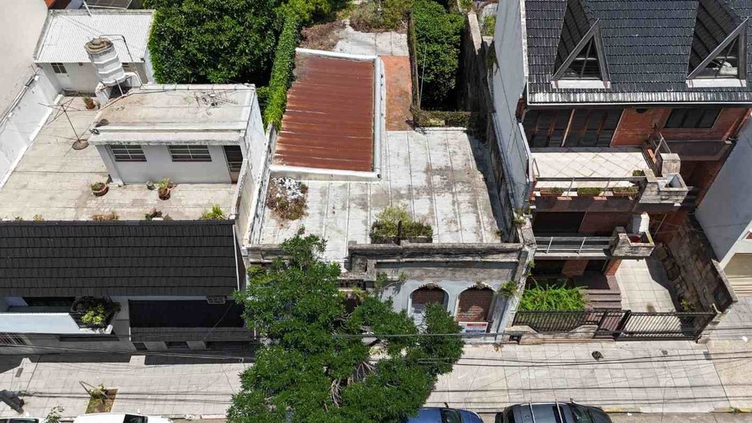 VENTA TERRENO LOTE FLORES USAA 2 - PB  + 7 PISOS