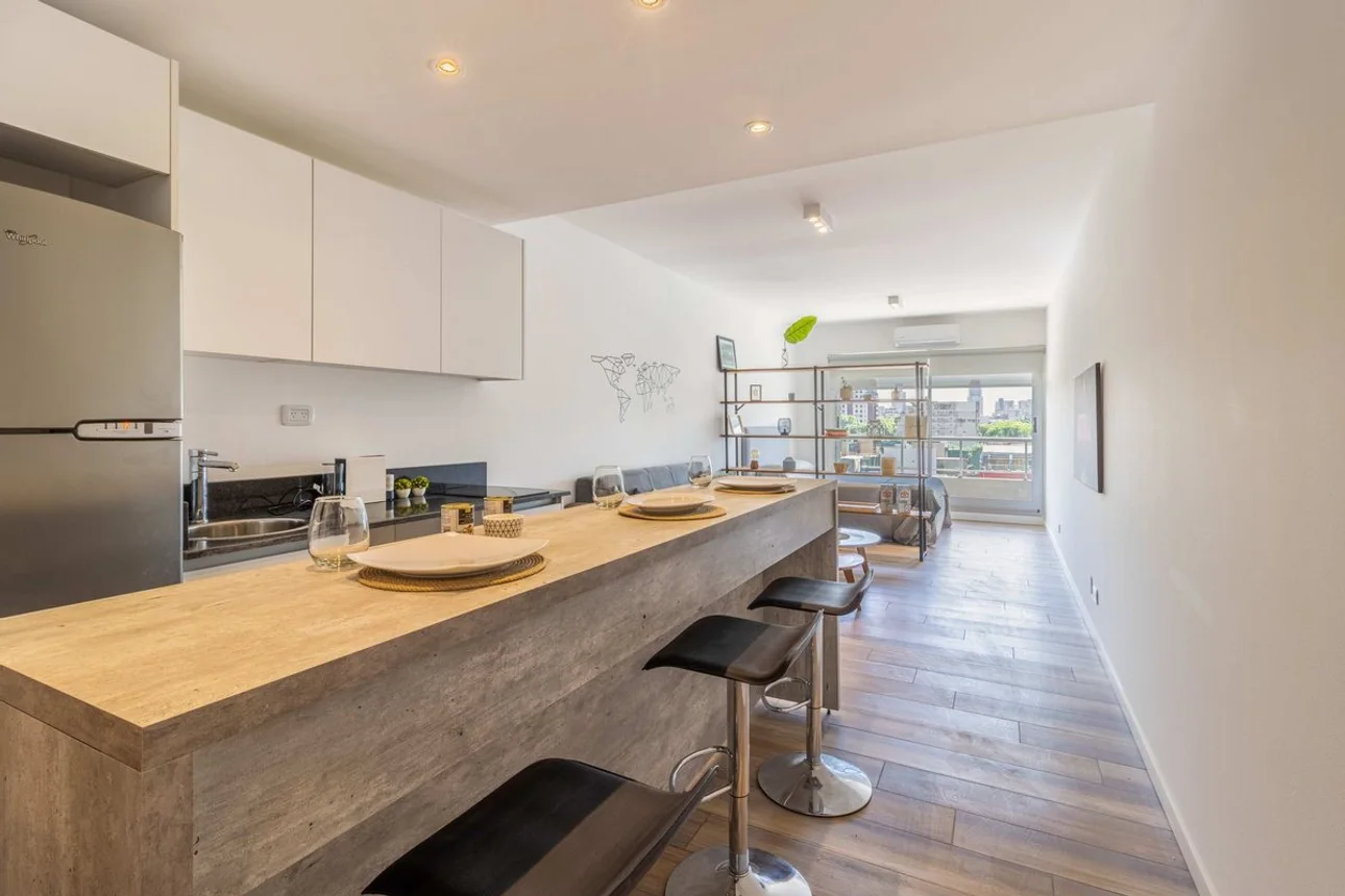 Monoambiente en venta en Palermo, foto 4