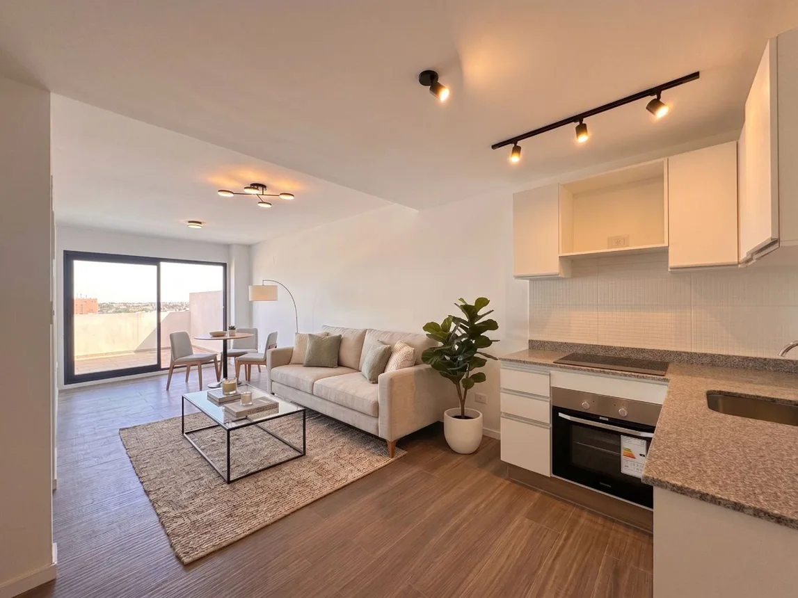 Departamento en venta en San Cristóbal