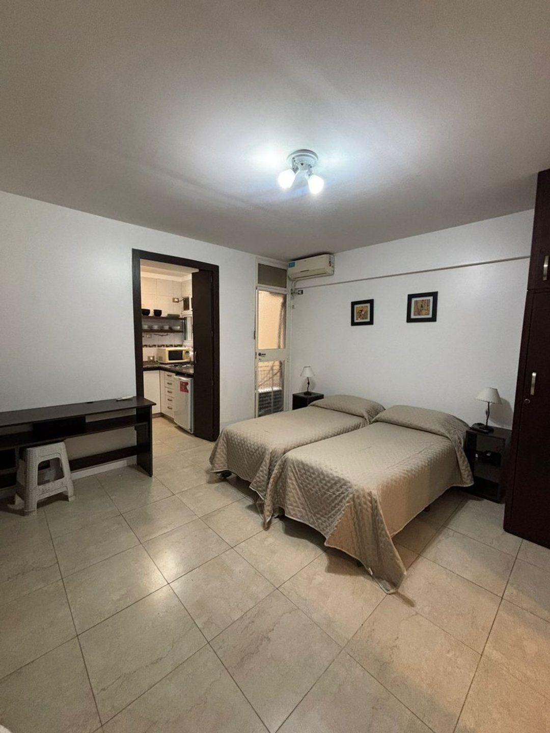 VENTA MONOAMBIENTE OPORTUNIDAD OPCION AMOBLADO