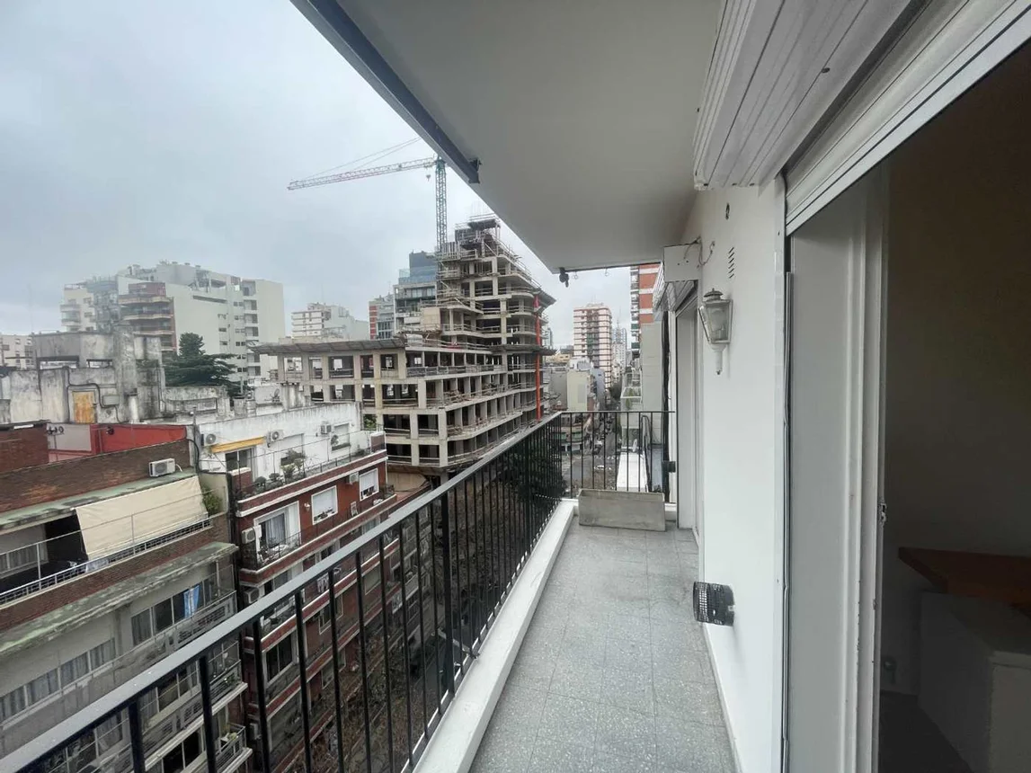 Departamento de 3 ambientes en alquiler en Belgrano, Mendoza 2900, foto 2
