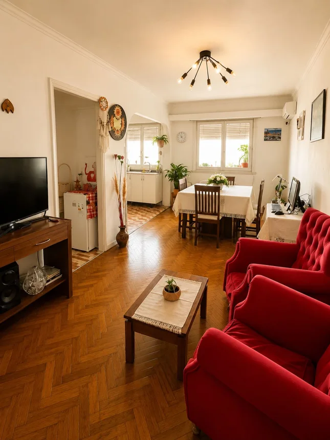 Departamento en venta en Balvanera, foto 5