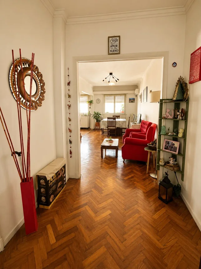 Departamento en venta en Balvanera, foto 4
