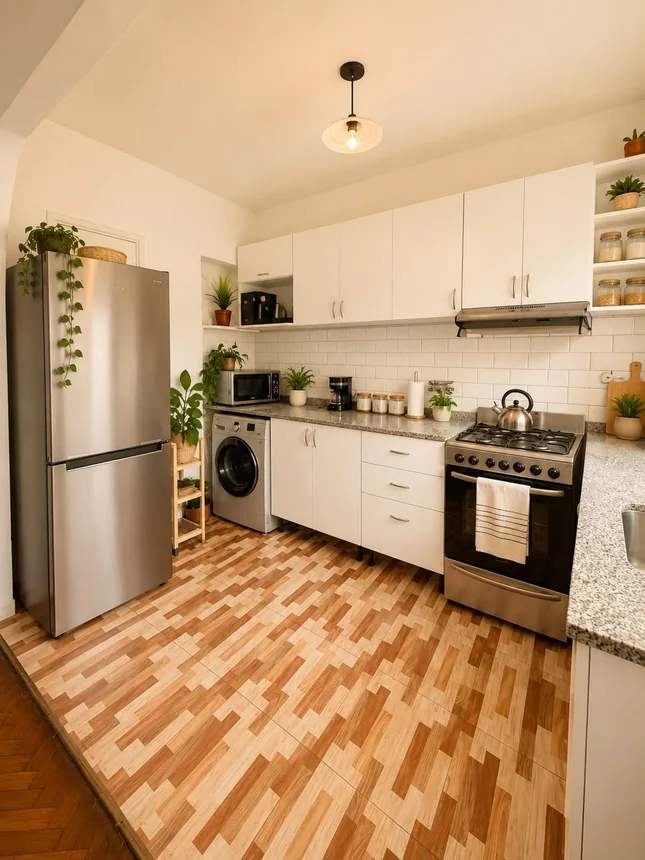 Departamento en venta en Balvanera