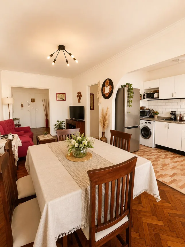 Departamento en venta en Balvanera, foto 3