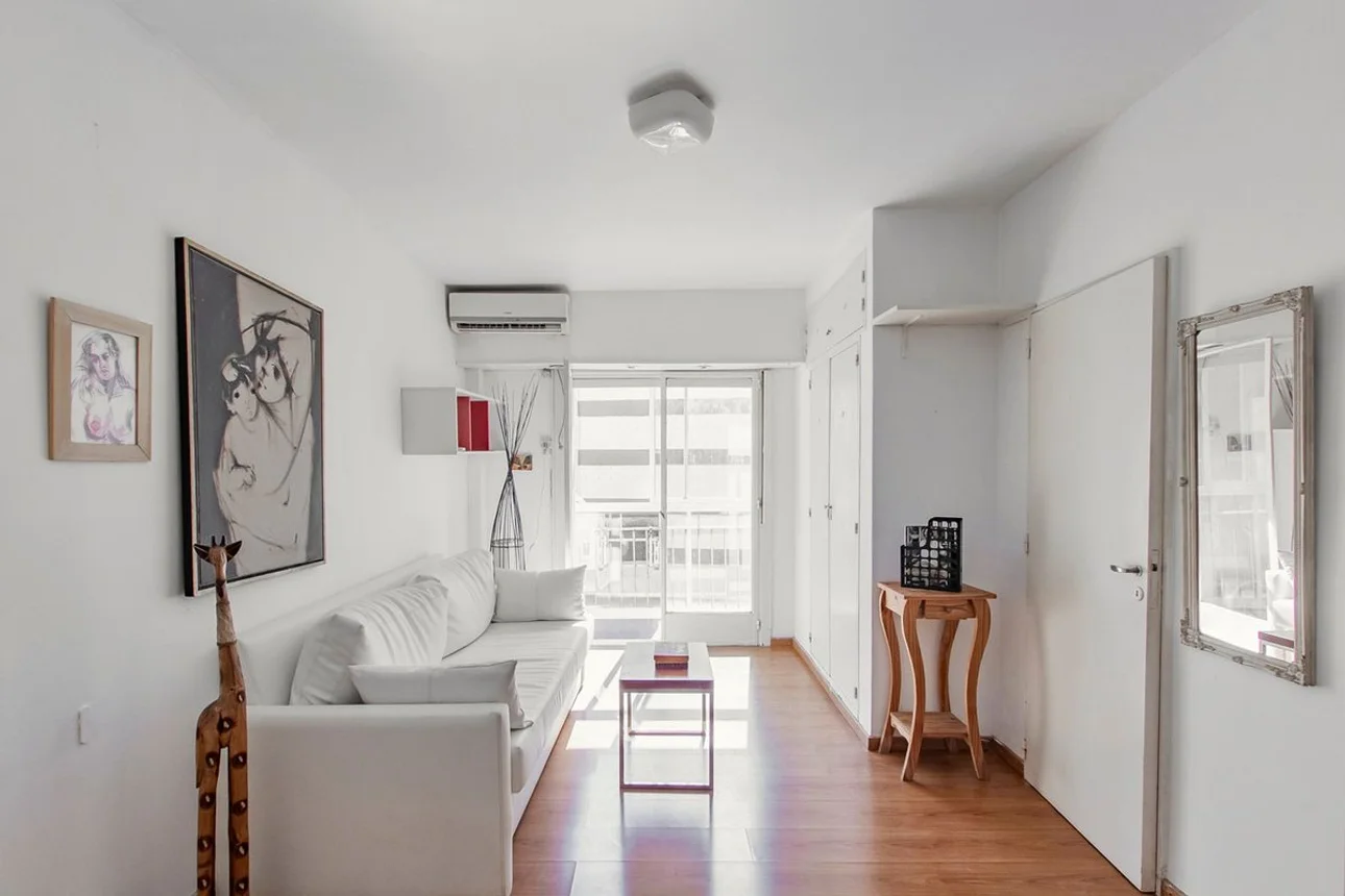 Monoambiente en alquiler en Palermo