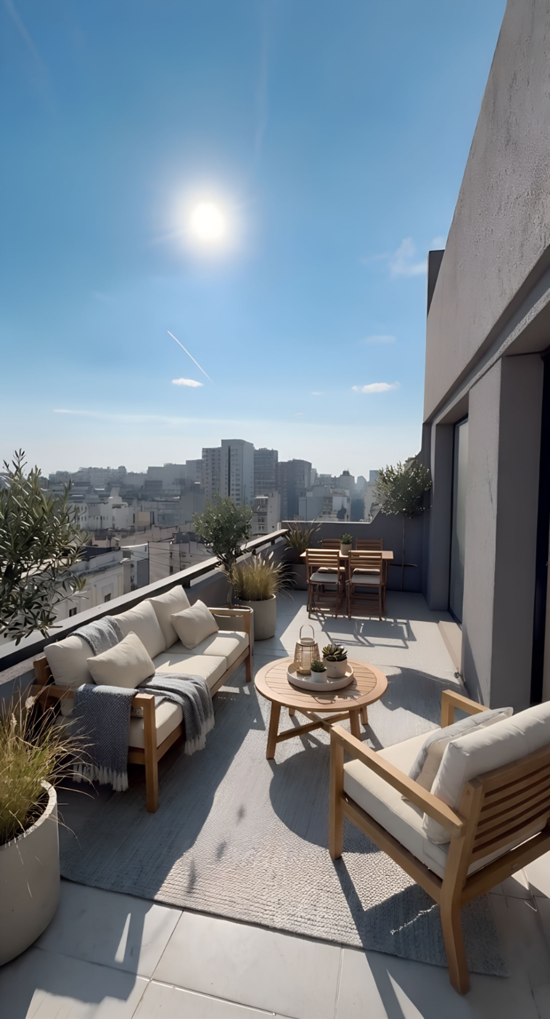 Foto 6 — VENTA LOFT con BALCON TERRAZA MONSERRAT A ESTRENAR