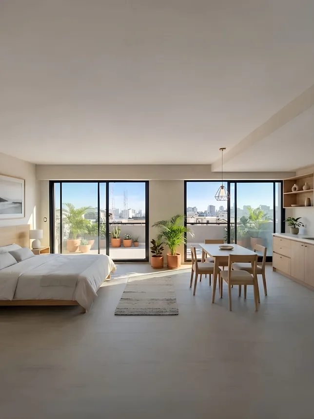 Loft en venta en Monserrat, foto 4
