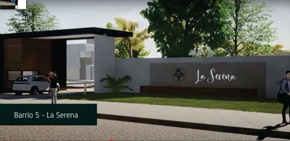 Se vende lote en country "nuevos aires" barrio 5