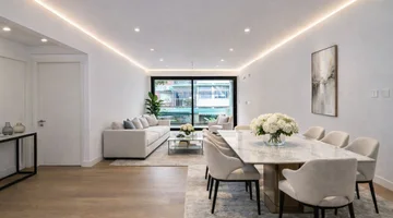 VENTA DPTO 4 AMB PATIO BELGRANO FULL AMENITIES