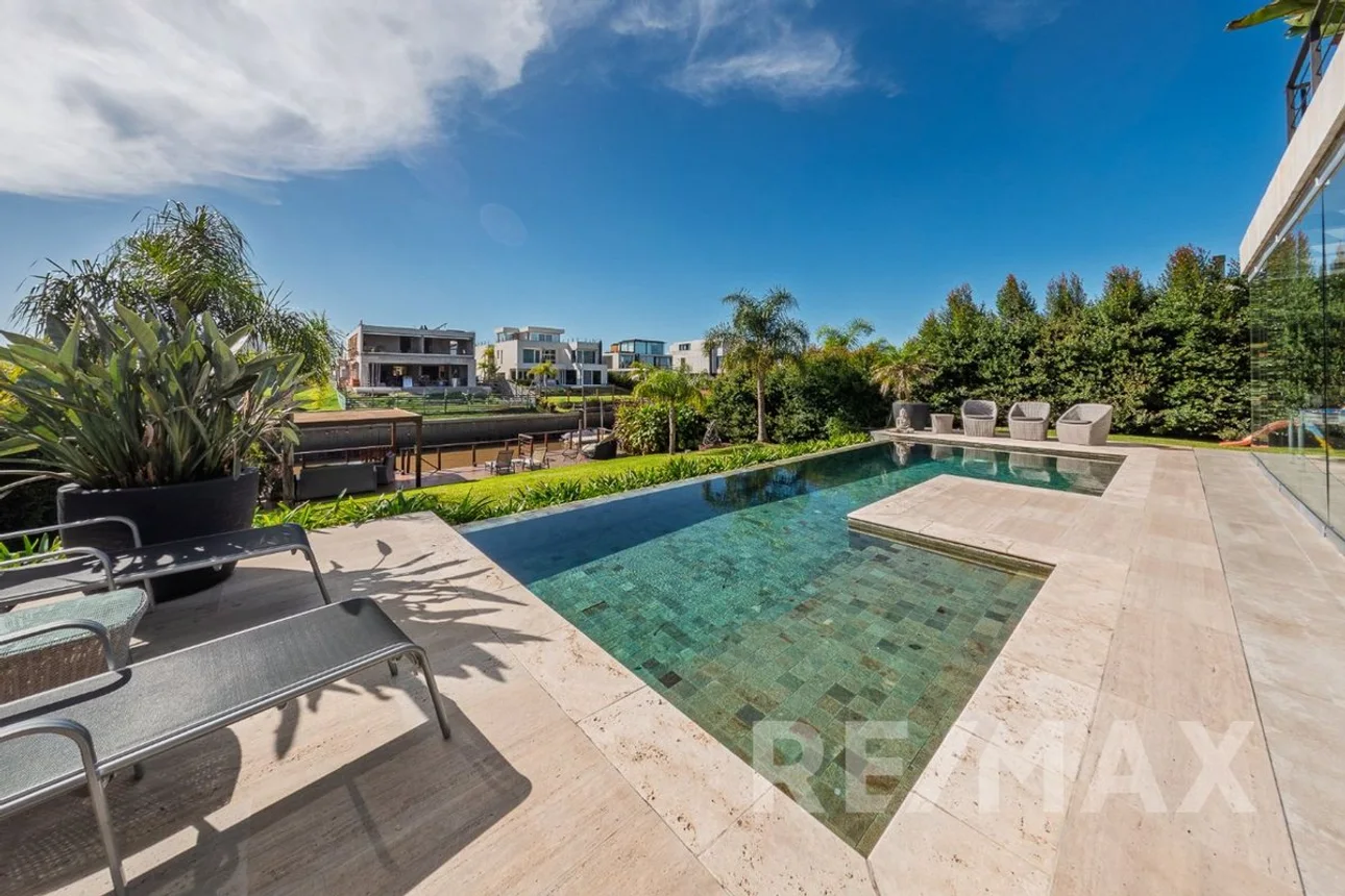Casa de 9 ambientes en venta en Nordelta, Av. de la Ribera 500, foto 4