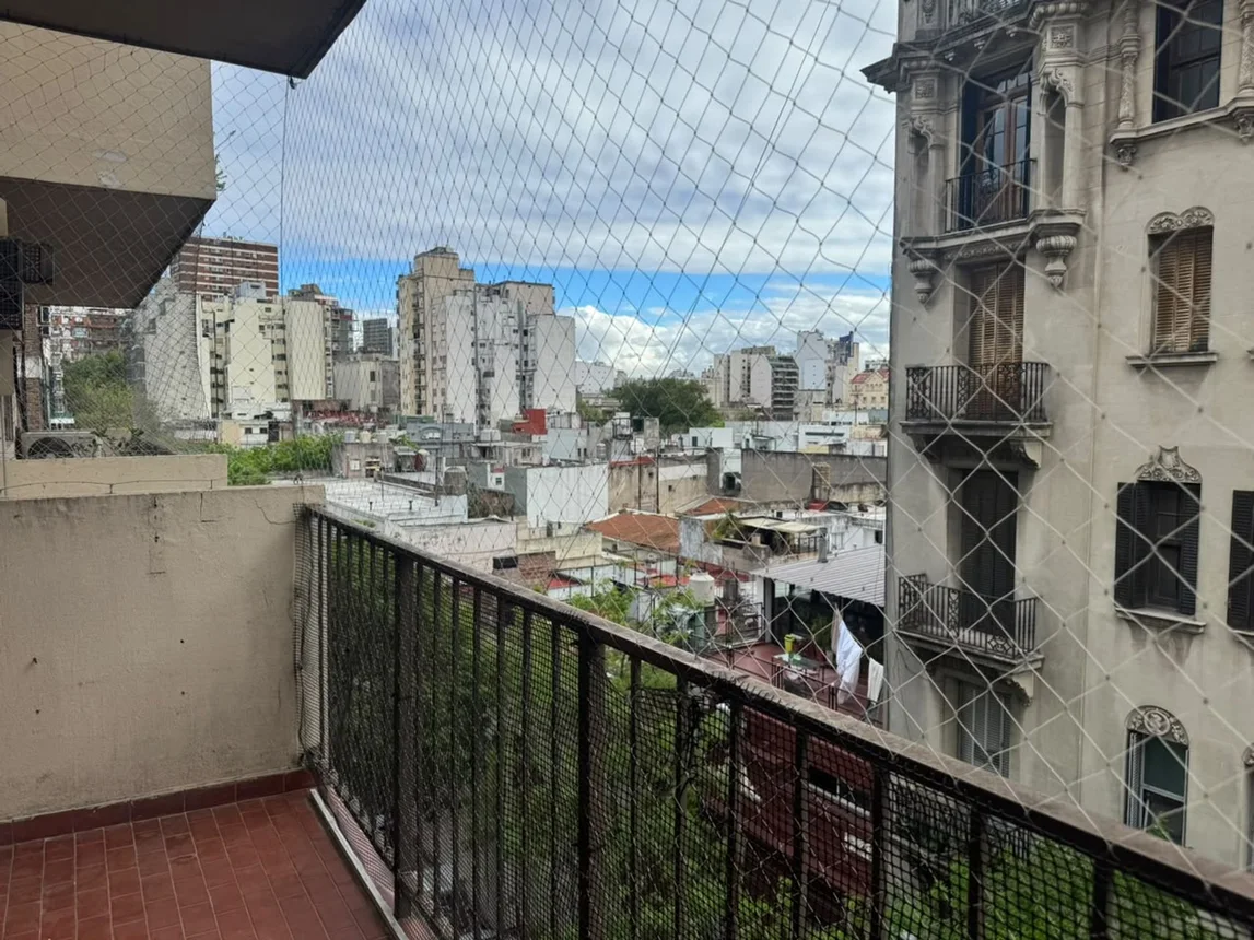 Venta depto 2 ambientes con balcon balvanera, foto 1