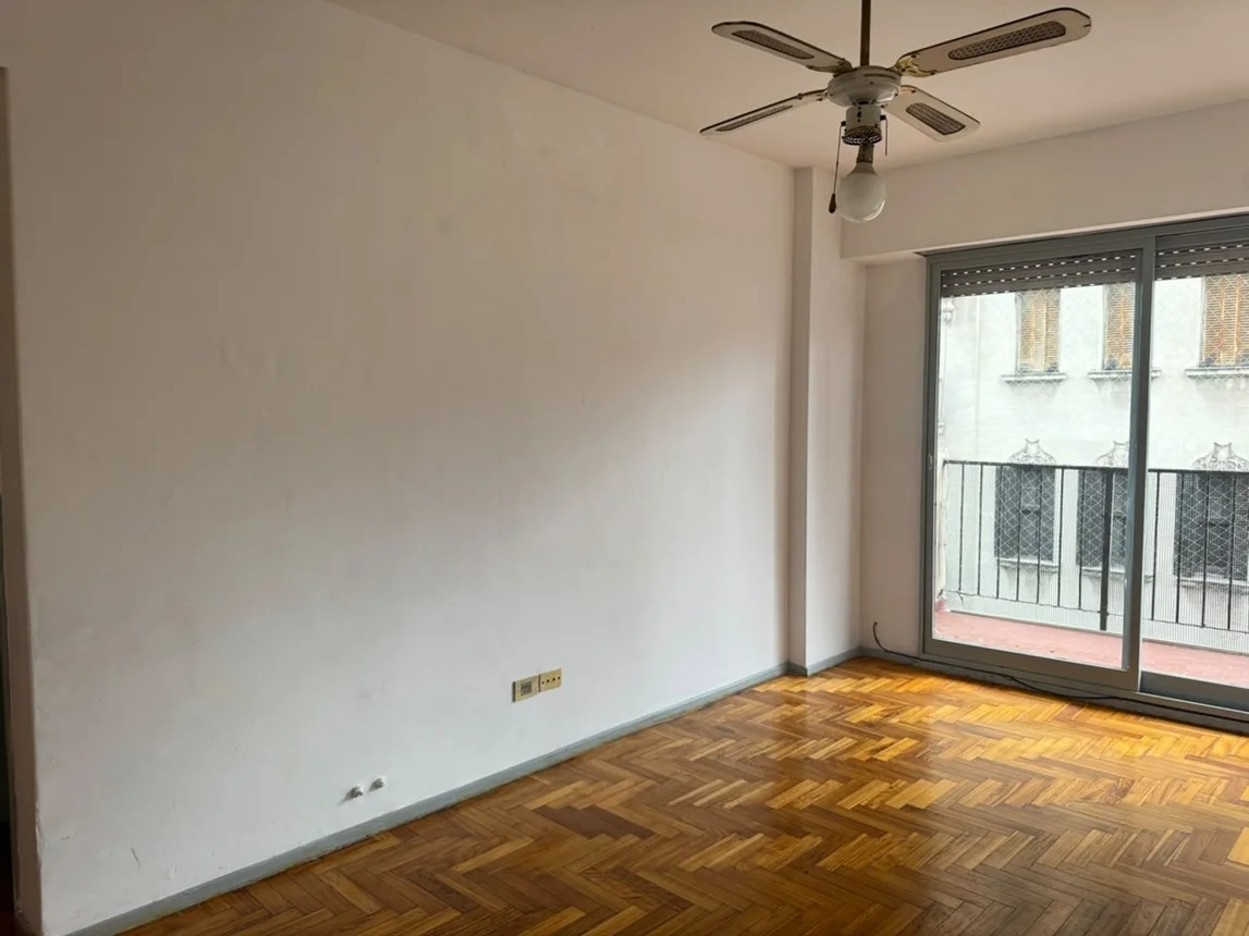 Venta depto 2 ambientes con balcon balvanera, foto 4