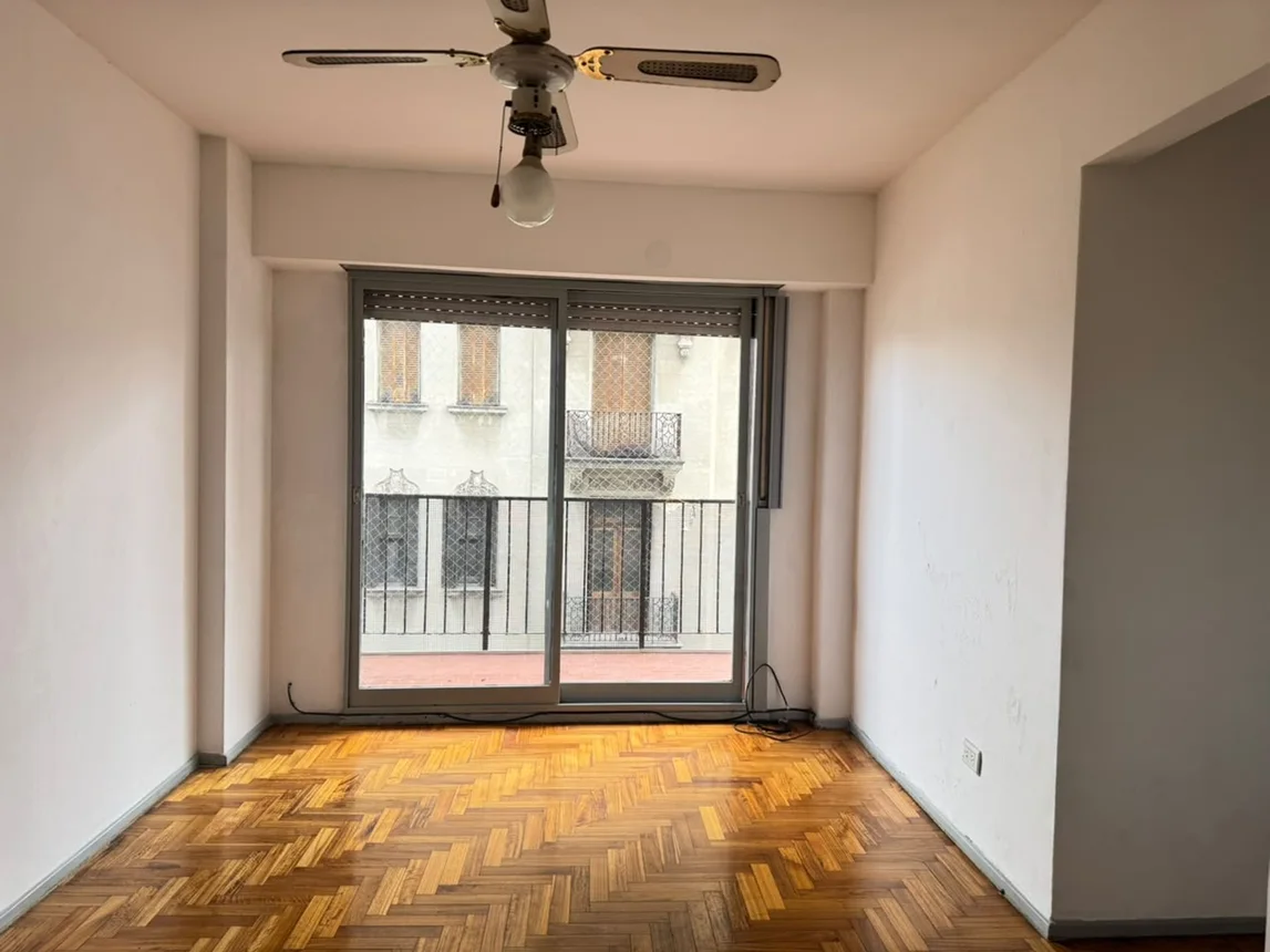 Venta depto 2 ambientes con balcon balvanera, foto 5