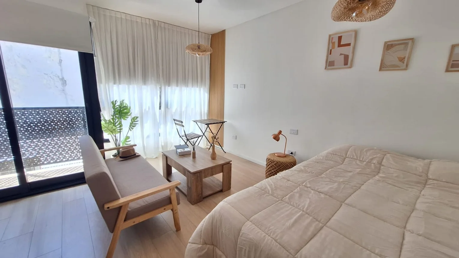 Departamento en venta en Recoleta, Paraguay 2000