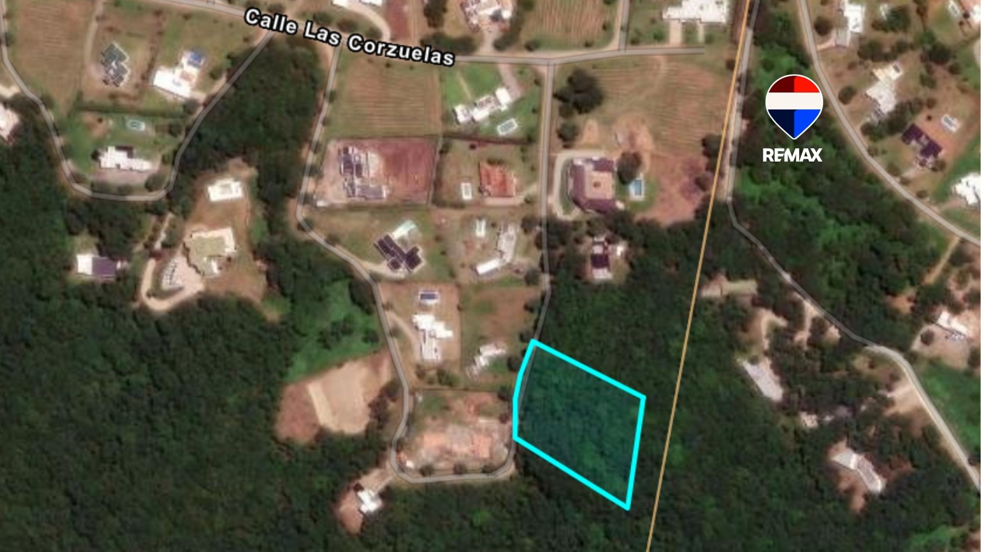 VENTA TERRENO VALLE ESCONDIDO 4992,6 M2 SALTA - foto 1