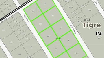 Gran Predio para desarrollo inmobiliario-25.000 m2