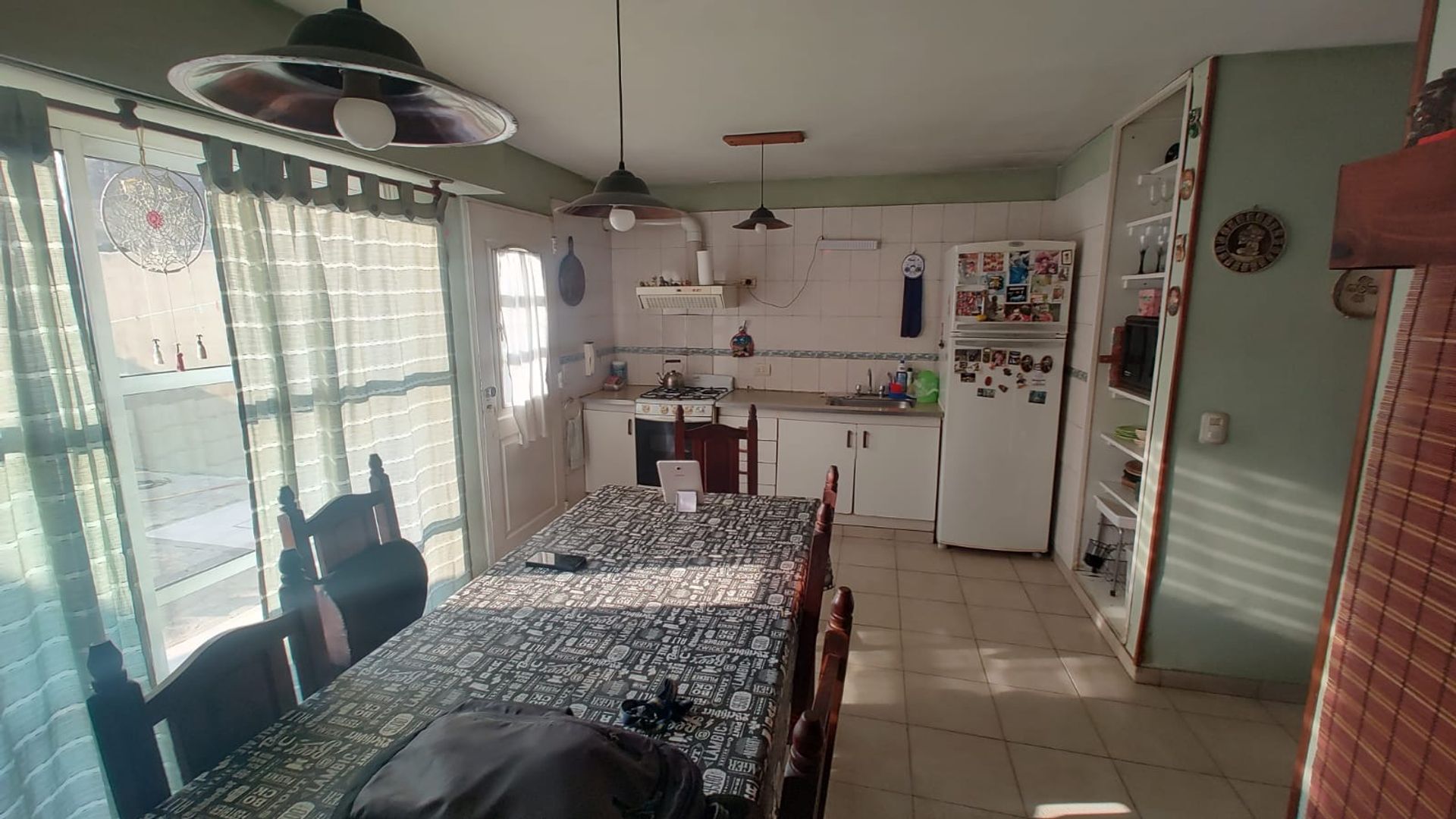 VENTA DEPTO DUPLEX 4 AMB  PATIO COCHERA QUILMES