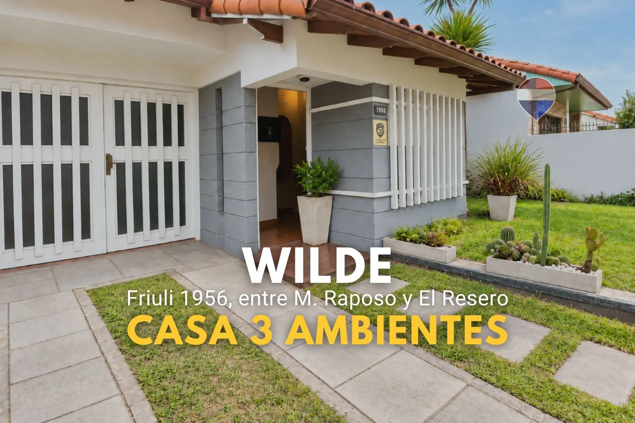 Casa en venta en Wilde, Friuli 1900