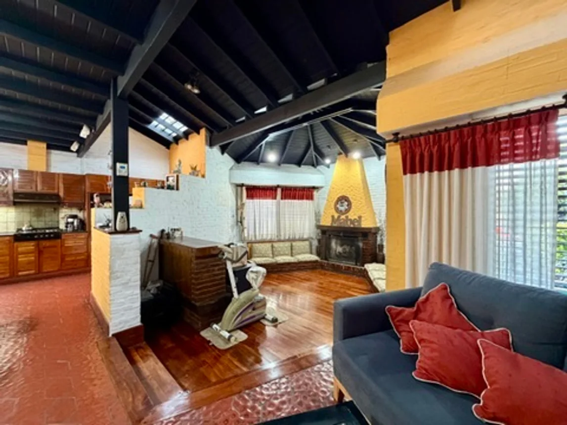Venta casa 3 amb con parque | piscina | quincho, foto 3