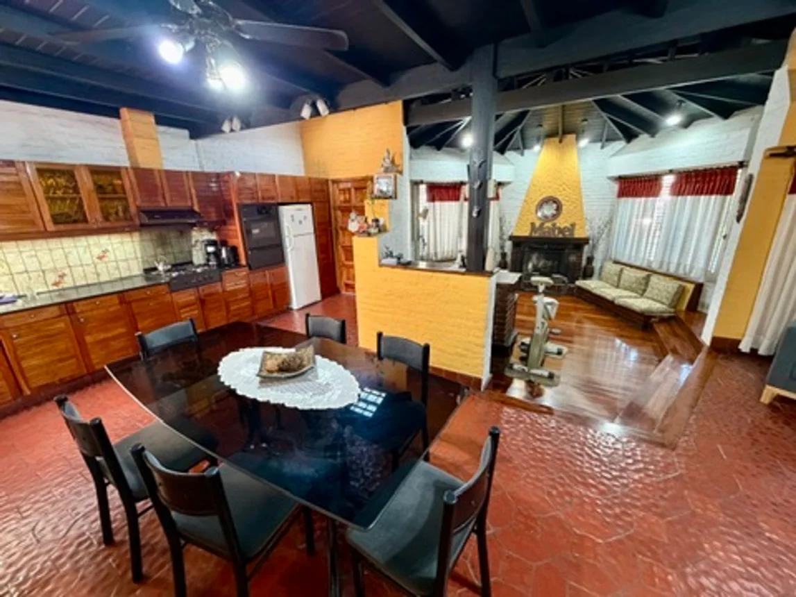 Venta casa 3 amb con parque | piscina | quincho, foto 4