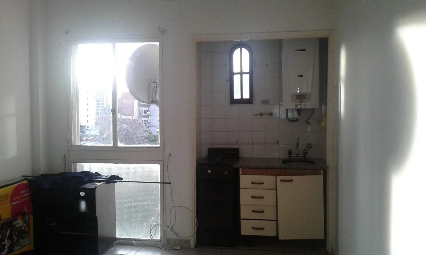 Departamento en alquiler en Caballito, Yerbal 900