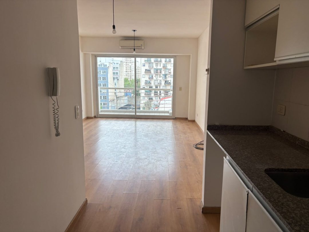MONOAMBIENTE CON BALCON FULL AMENITIES SUM, PILETA
