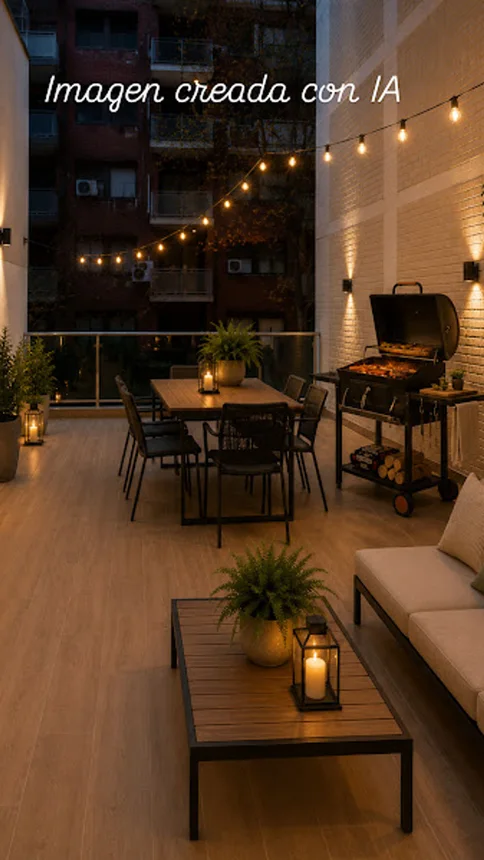 Departamento en venta en Recoleta, foto 5