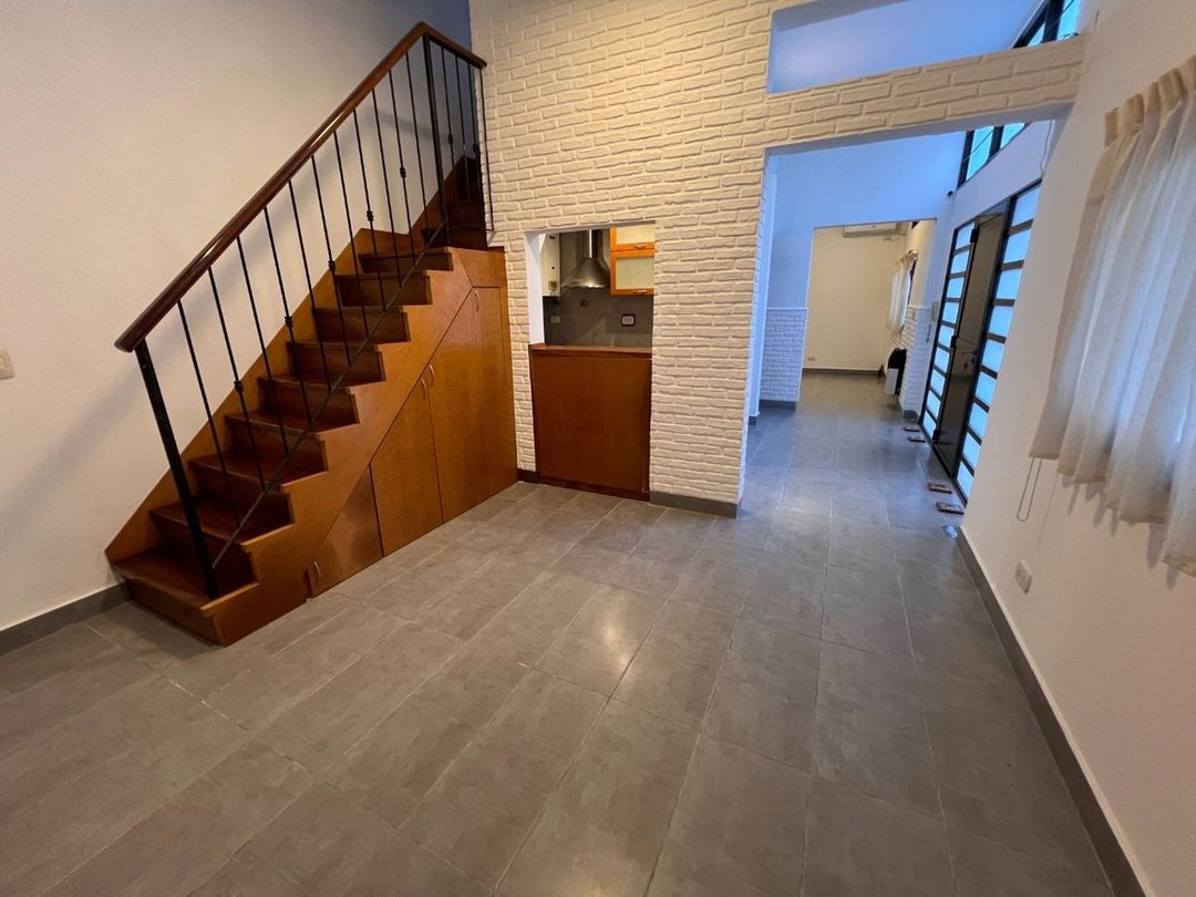 Alquiler PH 3 ambientes con terraza en palermo